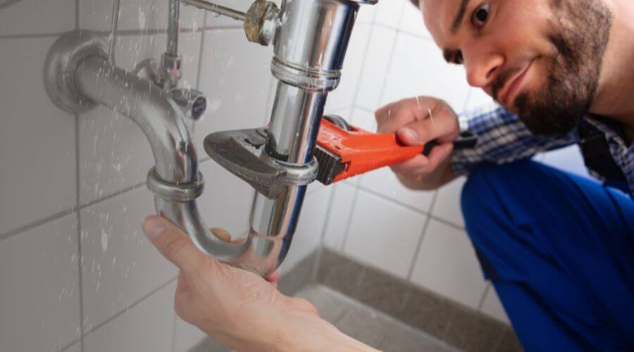 Local water heater installation in Sidman, PA